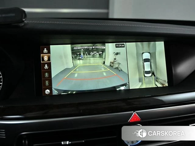 Genesis G90 2021 Черный из Кореи, фото 6