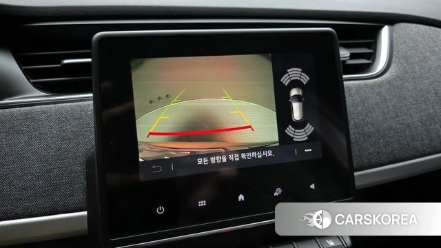 Renault Korea (Samsung) Joe 2021 Белый из Кореи, фото 6