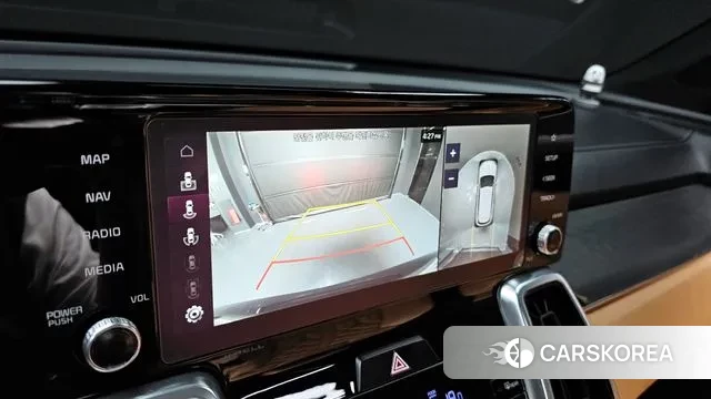 Kia Sorento 4th Generation 2020 Черный из Кореи, фото 6