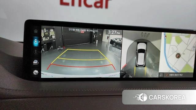 Genesis GV80 2023 Белый из Кореи, фото 6