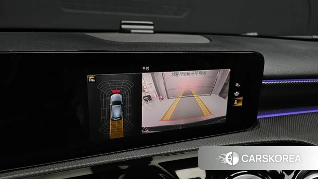 Mercedes-Benz A-Class W177 2021 Черный из Кореи, фото 6
