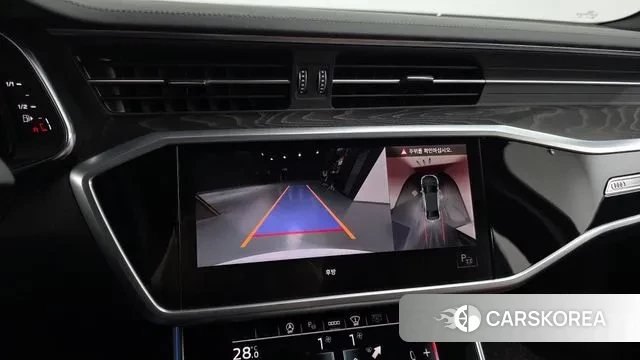 Audi A6 (C8) 2022 Белый из Кореи, фото 6