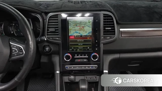 Renault Korea (Samsung) The New QM6 2020 Белый из Кореи, фото 6