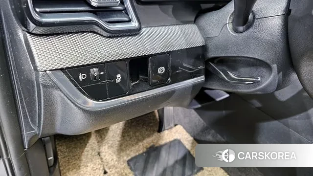 Kia Sportage 5th Generation 2021 Серый из Кореи, фото 6