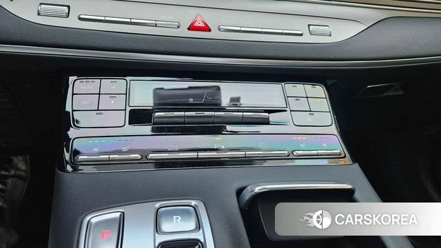Hyundai The New Grandeur IG 2021 Синий из Кореи, фото 6