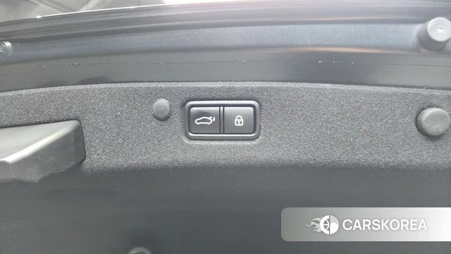 Hyundai The New Grandeur IG Hybrid 2020 Черный из Кореи, фото 6