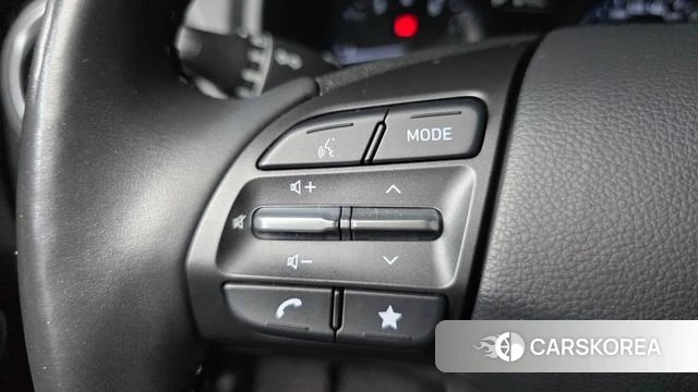 Hyundai The New Kona 2021 Белый из Кореи, фото 6