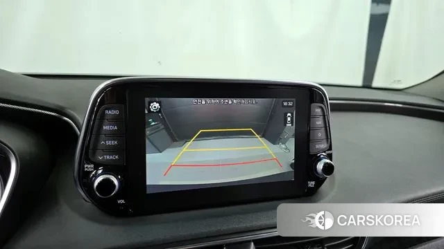 Hyundai Santa Fe TM 2019 Серый из Кореи, фото 6