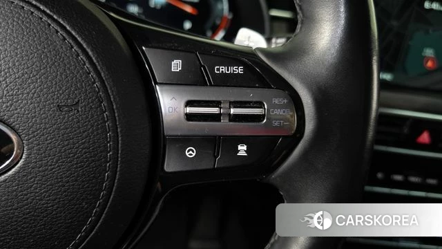 Kia K7 Premier 2019 Черный из Кореи, фото 6