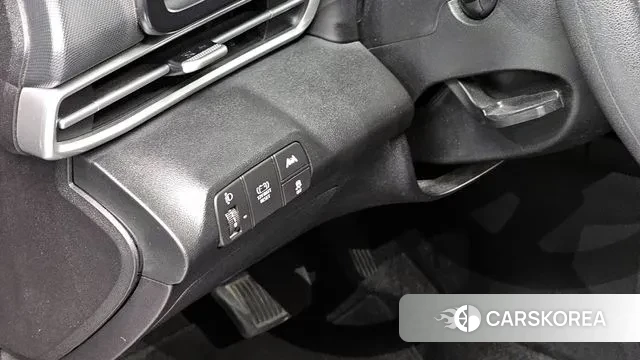 Hyundai Avante Hybrid (CN7) 2021 Серый из Кореи, фото 6