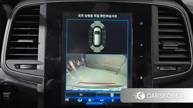 Renault Korea (Samsung) The New QM6 2020 Серый из Кореи, фото 6