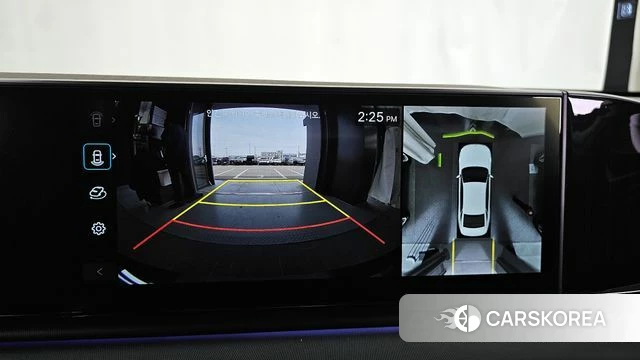 Hyundai Grandeur Hybrid (GN7) 2023 Черный из Кореи, фото 6