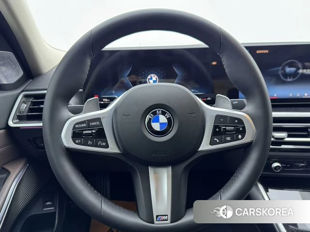 BMW 3 series 2023 Белый из Китая, фото 6