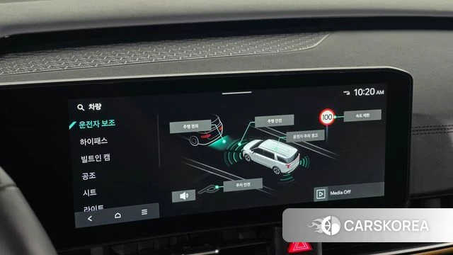 Kia The New Carnival 4th Generation 2025 Белый из Кореи, фото 6