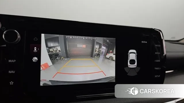 Kia K5 Hybrid 3rd Generation 2020 Серый из Кореи, фото 6