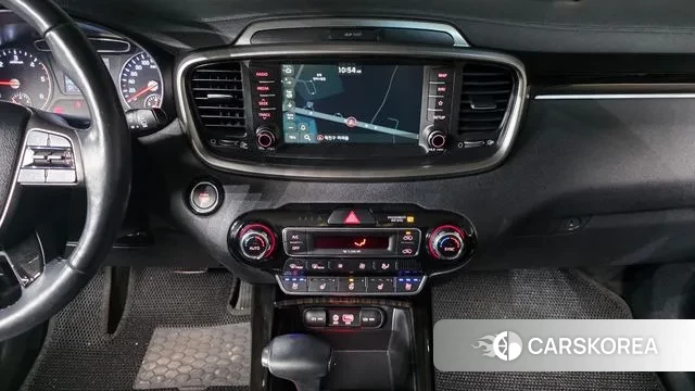 Kia The New Sorento 2018 Белый из Кореи, фото 6