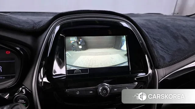 Chevrolet (GM Daewoo) The New Spark 2019 Серый из Кореи, фото 6