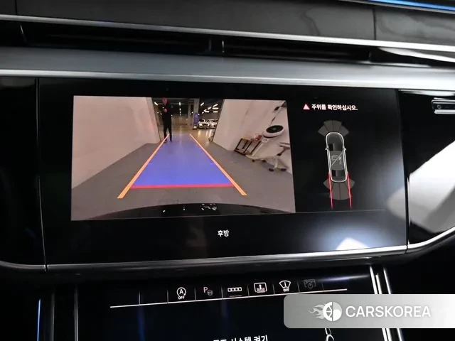 Audi A8 (D5) 2023 Черный из Кореи, фото 6