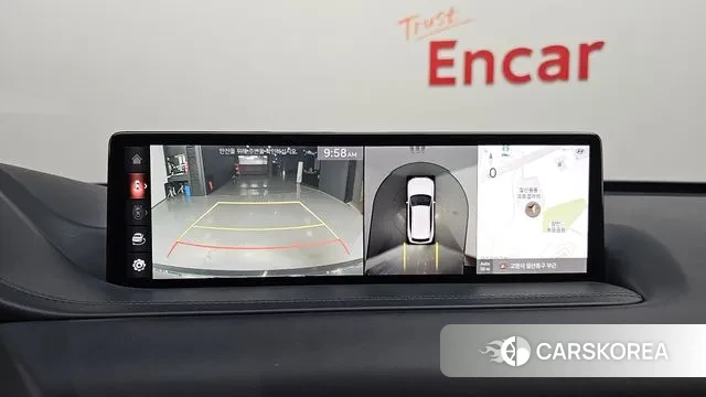 Genesis GV80 2020 Синий из Кореи, фото 6