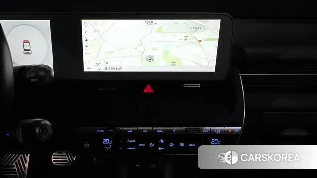 Hyundai Ionic 5 2021 Серый из Кореи, фото 6