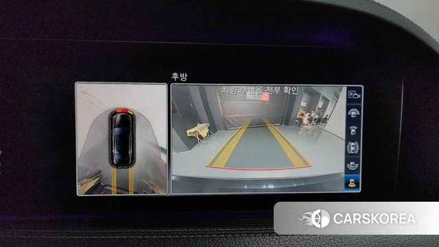 Mercedes-Benz S-Class W222 2018 Черный из Кореи, фото 6