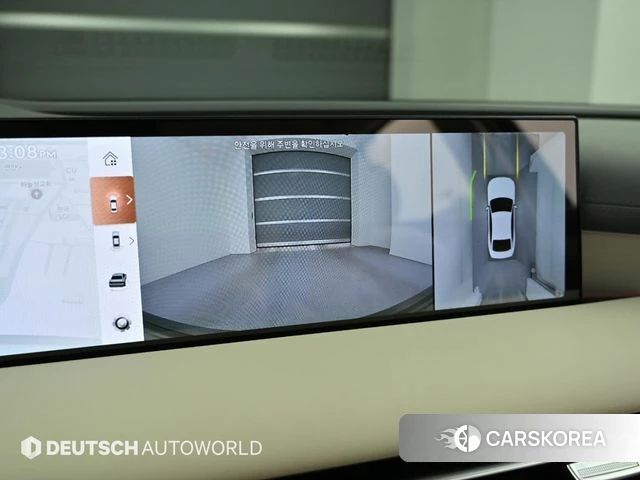 Genesis G80 (RG3) 2024 Белый из Кореи, фото 6