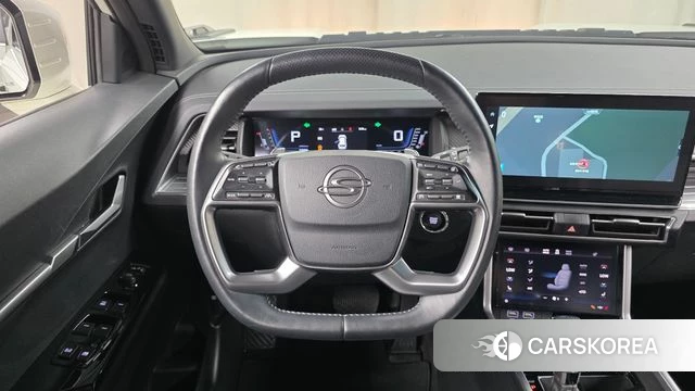 Ssangyong Torres 2022 Белый из Кореи, фото 6
