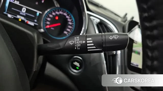 Chevrolet (GM Daewoo) All New Malibu 2018 Черный из Кореи, фото 6