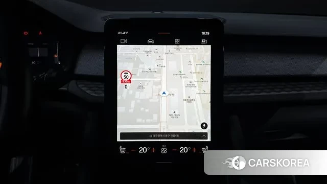 Polestar Polestar 2 2022 Белый из Кореи, фото 6