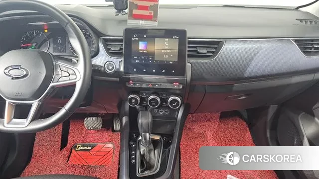 Renault Korea (Samsung) XM3 2020 Белый из Кореи, фото 6