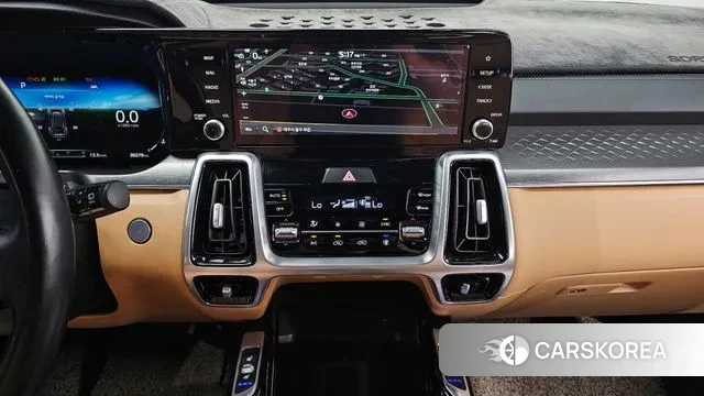 Kia Sorento 4th Generation 2021 Серый из Кореи, фото 6