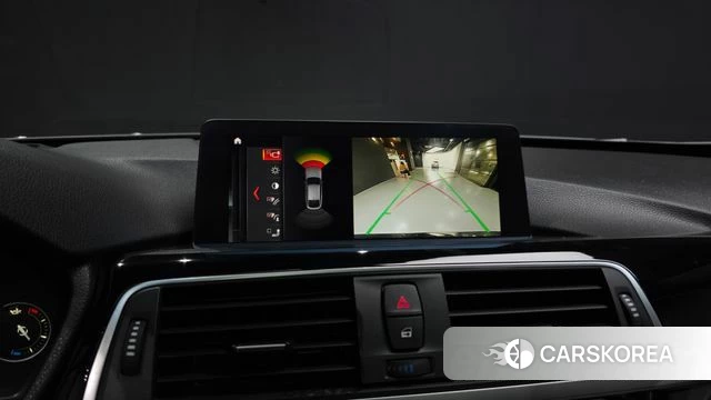 BMW 3 Series GT (F34) 2020 Черный из Кореи, фото 6