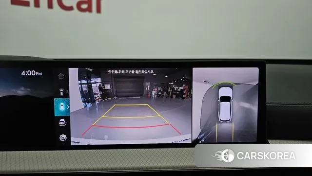 Genesis GV80 2024 Белый из Кореи, фото 6