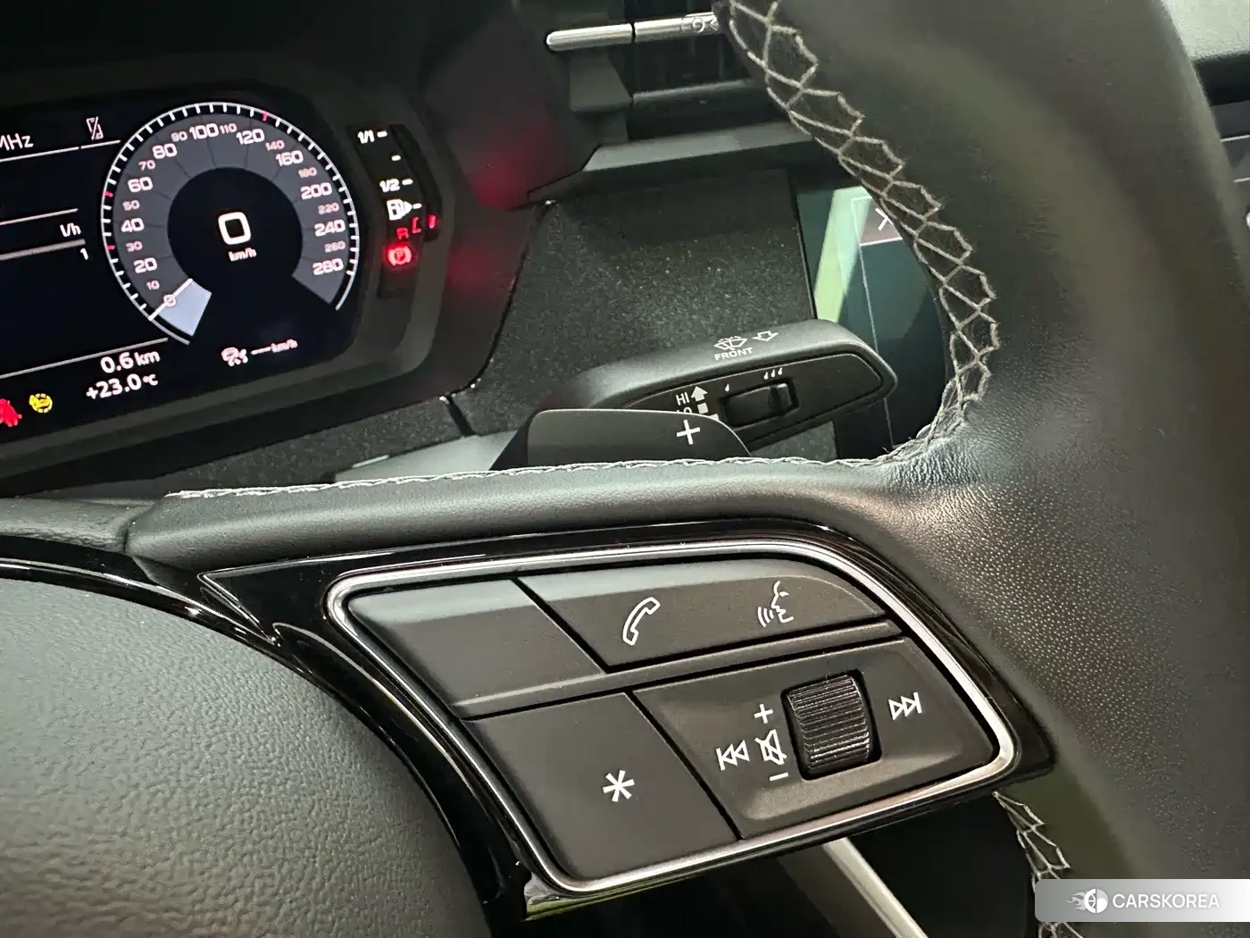 Audi A3 2023 Белый из Китая, фото 6