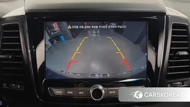 Ssangyong Rexton Sports Cannes 2020 Синий из Кореи, фото 6