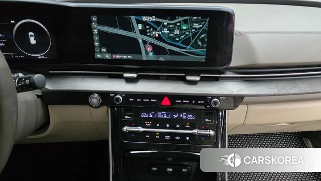 Kia Carnival 4th generation 2022 Черный из Кореи, фото 6