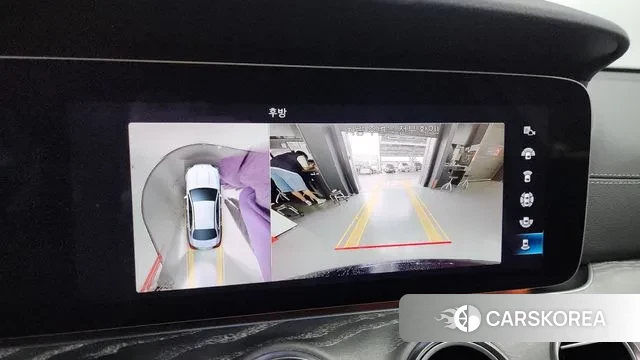 Mercedes-Benz E-Class W213 2023 Черный из Кореи, фото 6