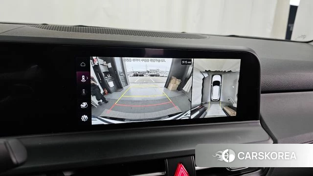 Kia The New Seltos 2024 Белый из Кореи, фото 6