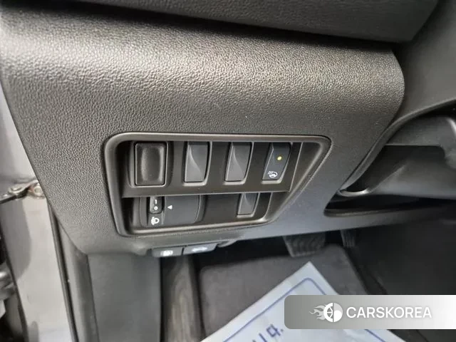 Renault Korea (Samsung) The New QM6 2022 Серый из Кореи, фото 6