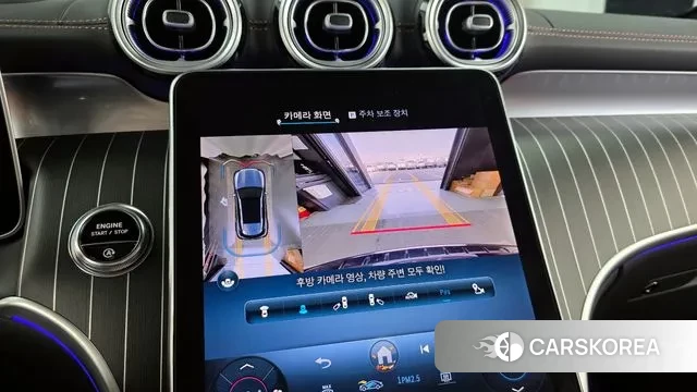 Mercedes-Benz GLC-Class X254 2023 Черный из Кореи, фото 6