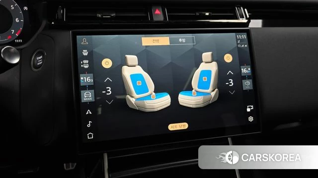 Land Rover Range Rover Velar 2025 Черный из Кореи, фото 6