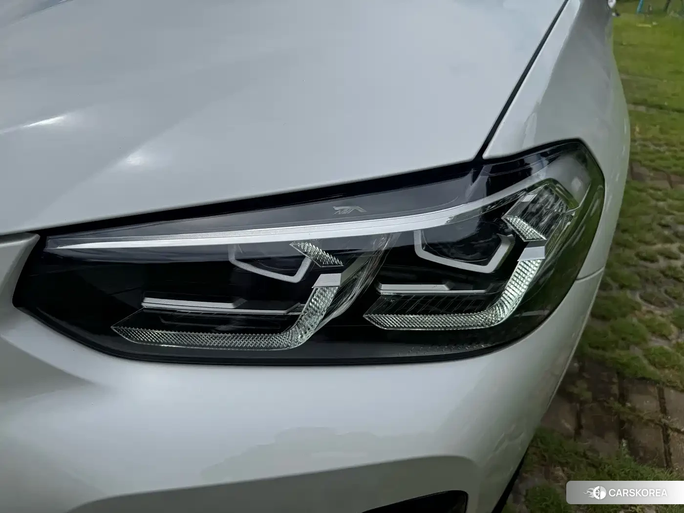 BMW X3 2024 Белый из Китая, фото 6