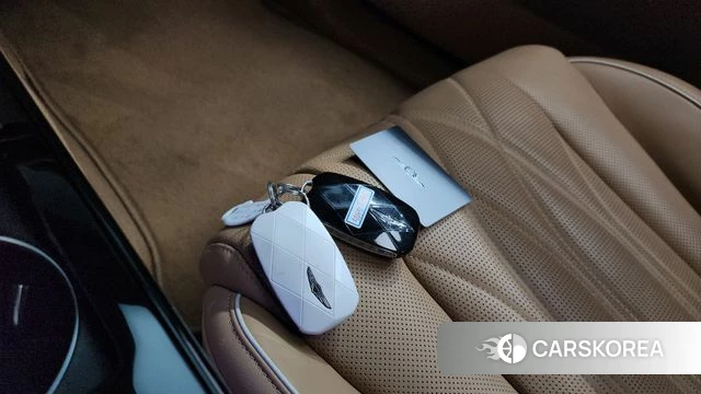 Genesis G80 (RG3) 2024 Белый из Кореи, фото 6