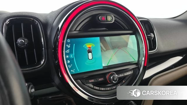 Mini Cooper D Countryman 2018 Темно-зеленый из Кореи, фото 6