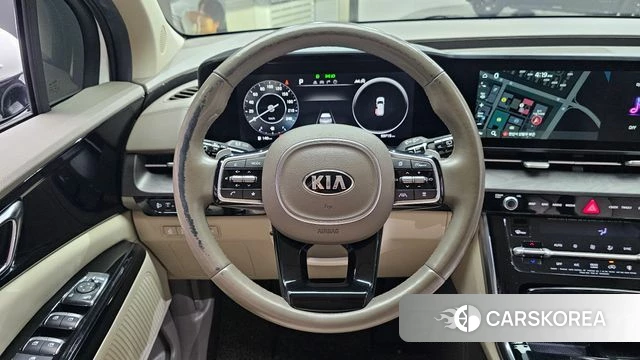 Kia Carnival 4th generation 2021 Белый из Кореи, фото 6