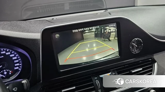 Hyundai Grandeur IG 2018 Серый из Кореи, фото 6