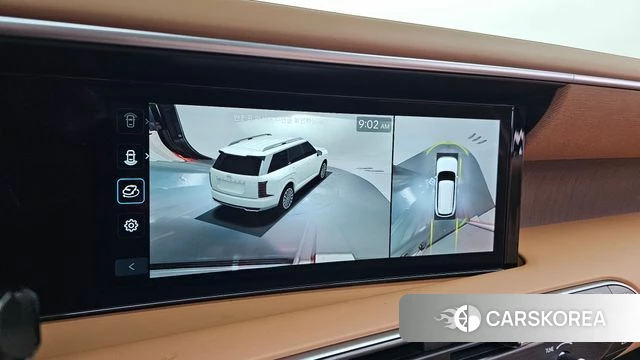 Hyundai Palisade (LX3) 2025 Черный из Кореи, фото 6