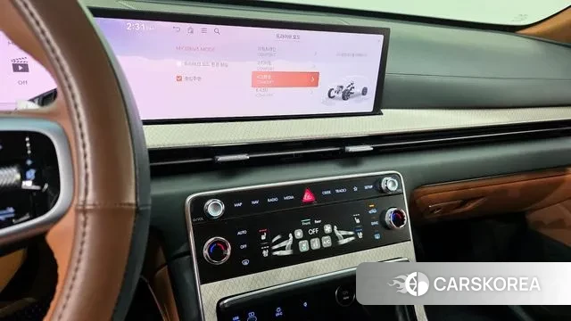 Genesis GV80 2024 Белый из Кореи, фото 6