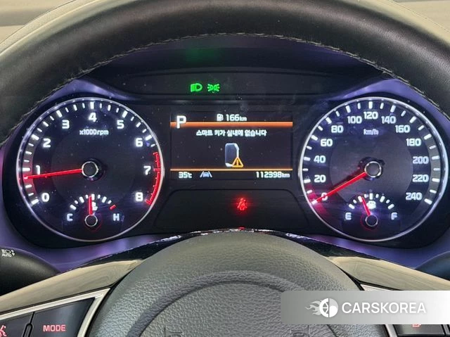 Kia The New K3 2nd generation 2022 Синий из Кореи, фото 6