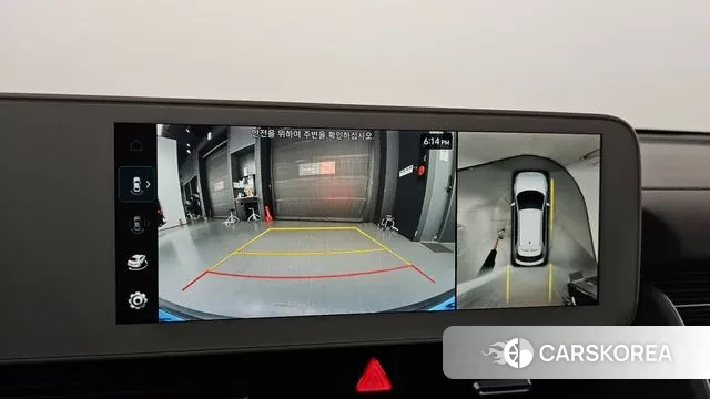 Hyundai Ionic 5 2022 Серый из Кореи, фото 6